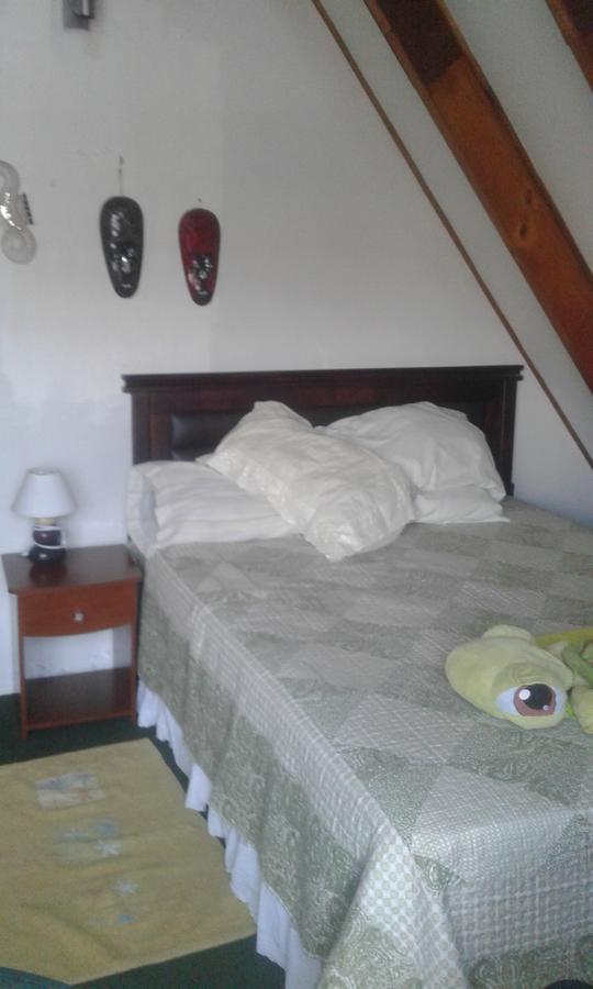 Habitaciones Florencia La Serena Luaran gambar