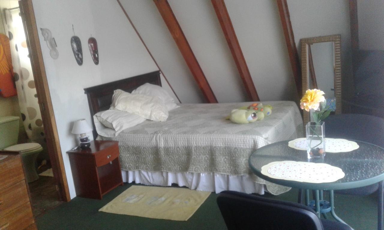 Habitaciones Florencia La Serena Luaran gambar