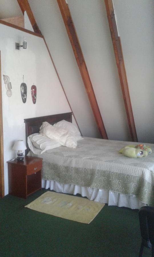 Habitaciones Florencia La Serena Luaran gambar