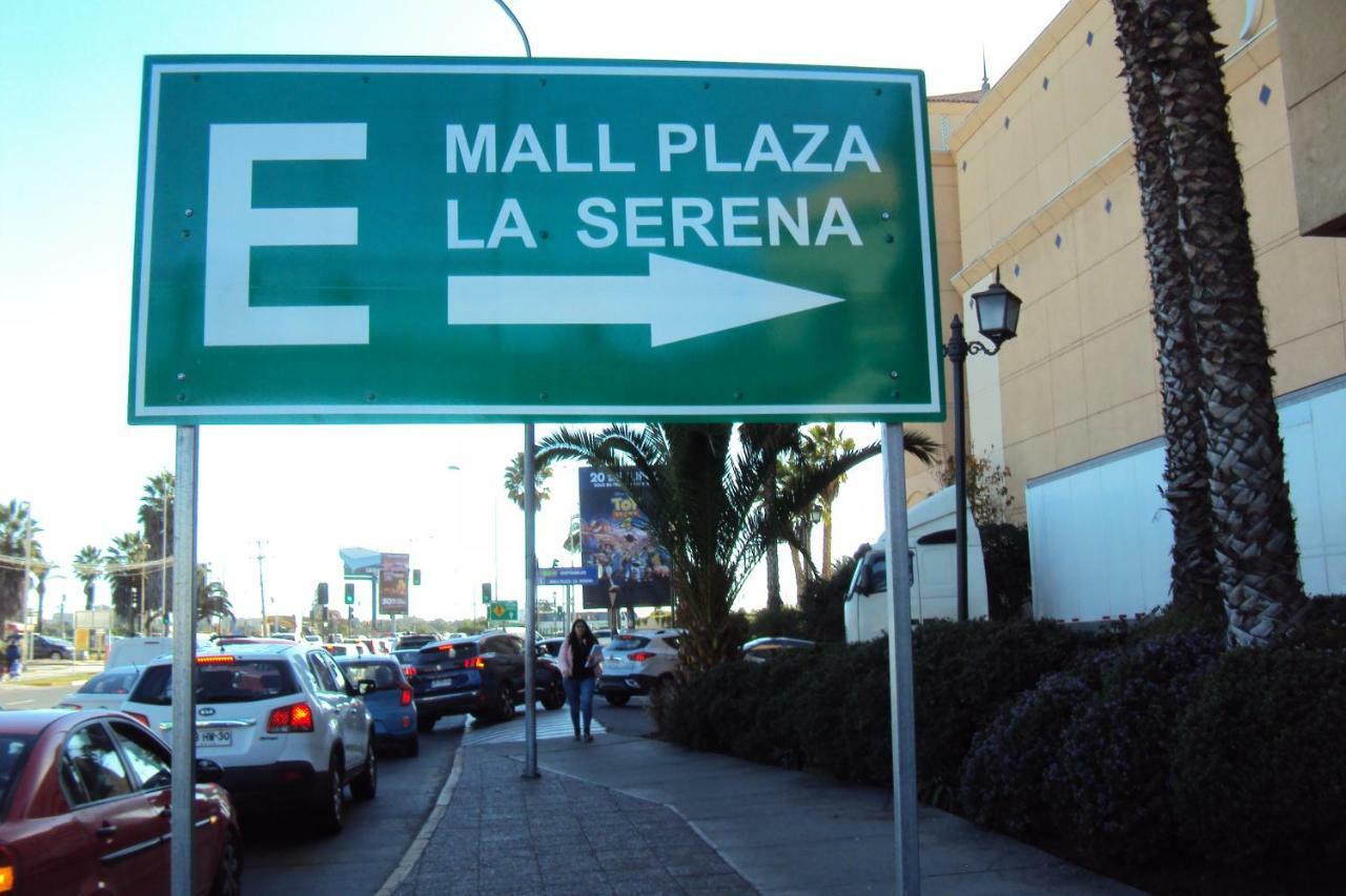 Habitaciones Florencia La Serena Luaran gambar