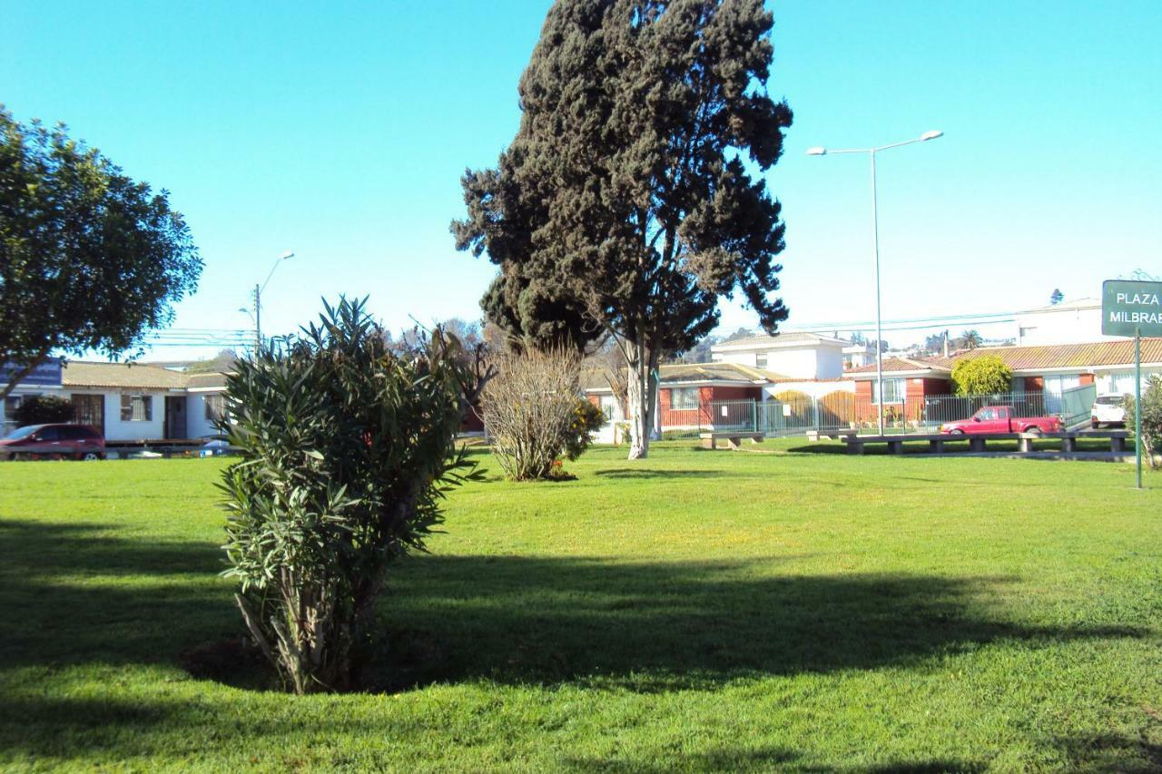Habitaciones Florencia La Serena Luaran gambar