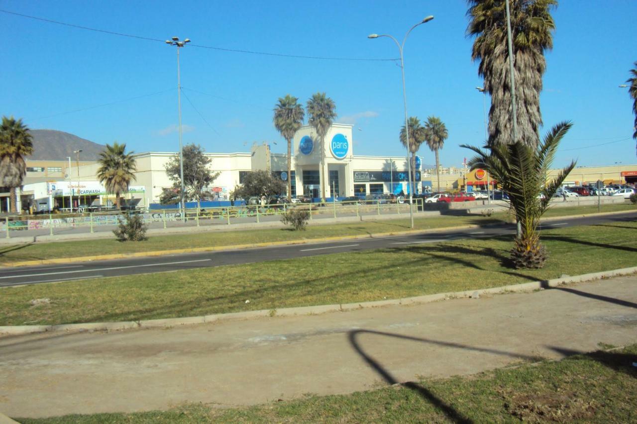 Habitaciones Florencia La Serena Luaran gambar
