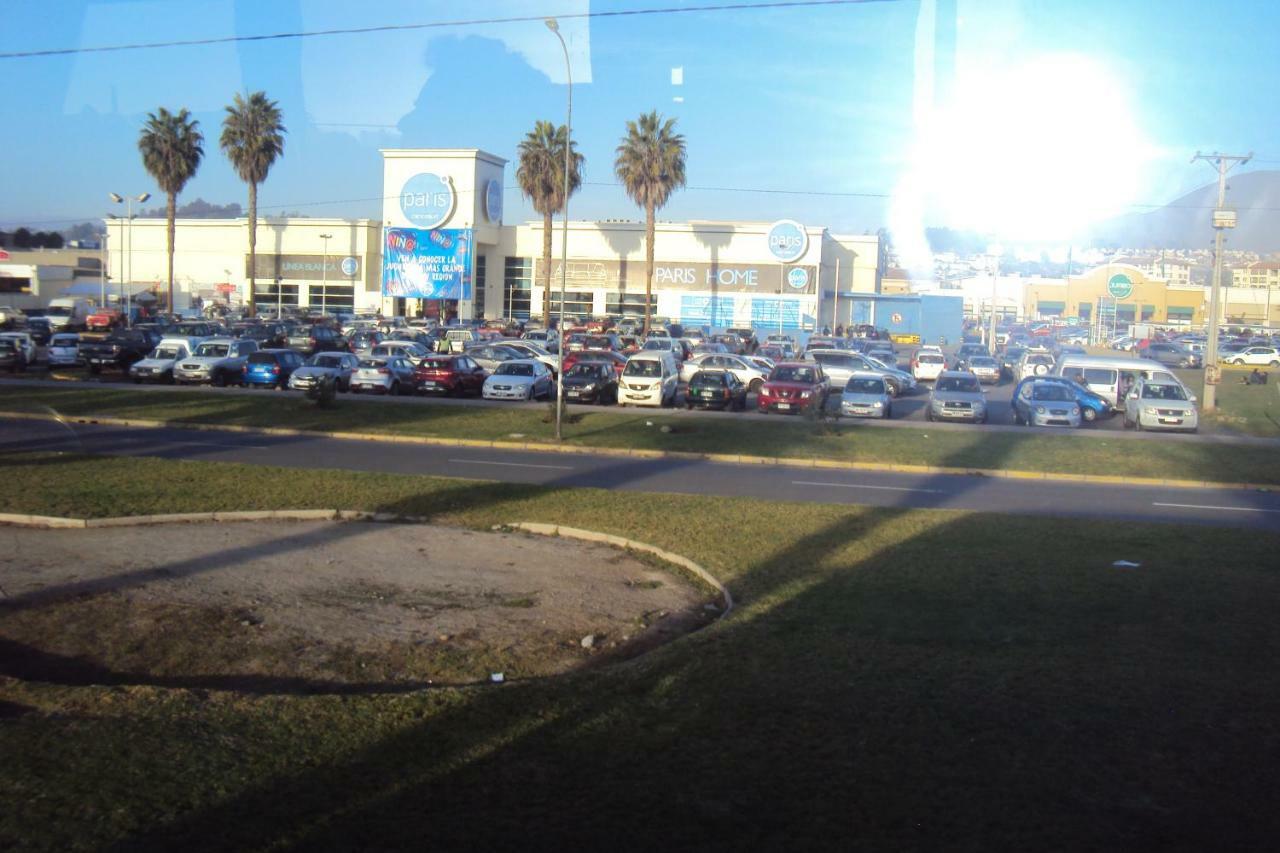 Habitaciones Florencia La Serena Luaran gambar