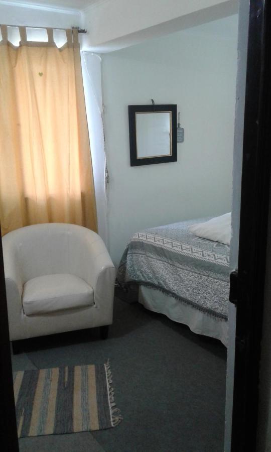 Habitaciones Florencia La Serena Luaran gambar